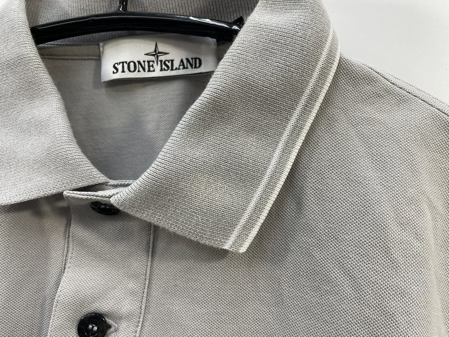 ストーンアイランド STONE ISLAND ワンポイントロゴ SLIM FIT