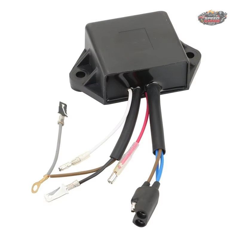 イグナイター CDI ボックスモジュールユニット 21119-3021 Kawasaki Drifter 440 Invader 340 Intiguer Integuer 440 1978-1980 オートバイ