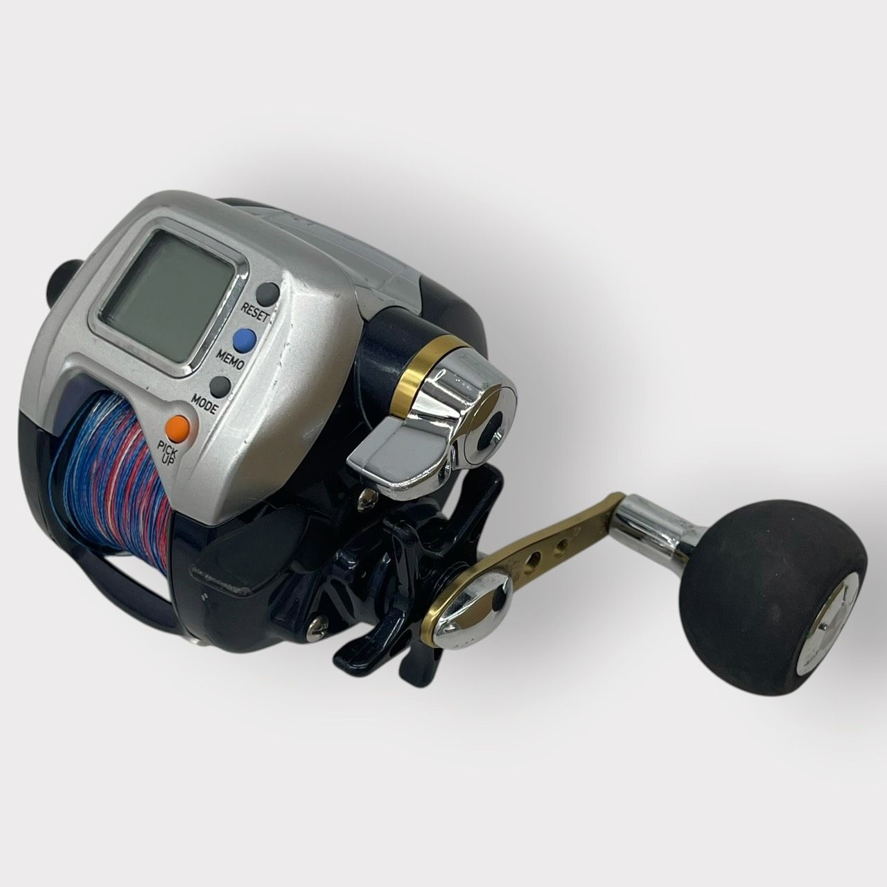 ダイワ(Daiwa) 電動リール レオブリッツ S400 - メルカリ