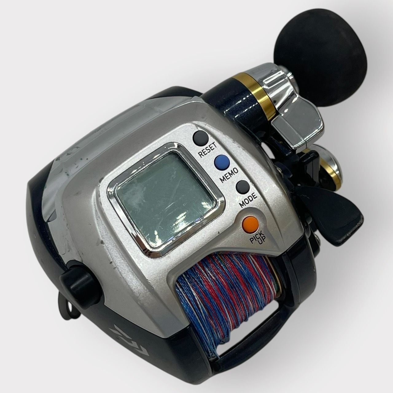ダイワ(Daiwa) 電動リール レオブリッツ S400 - メルカリ