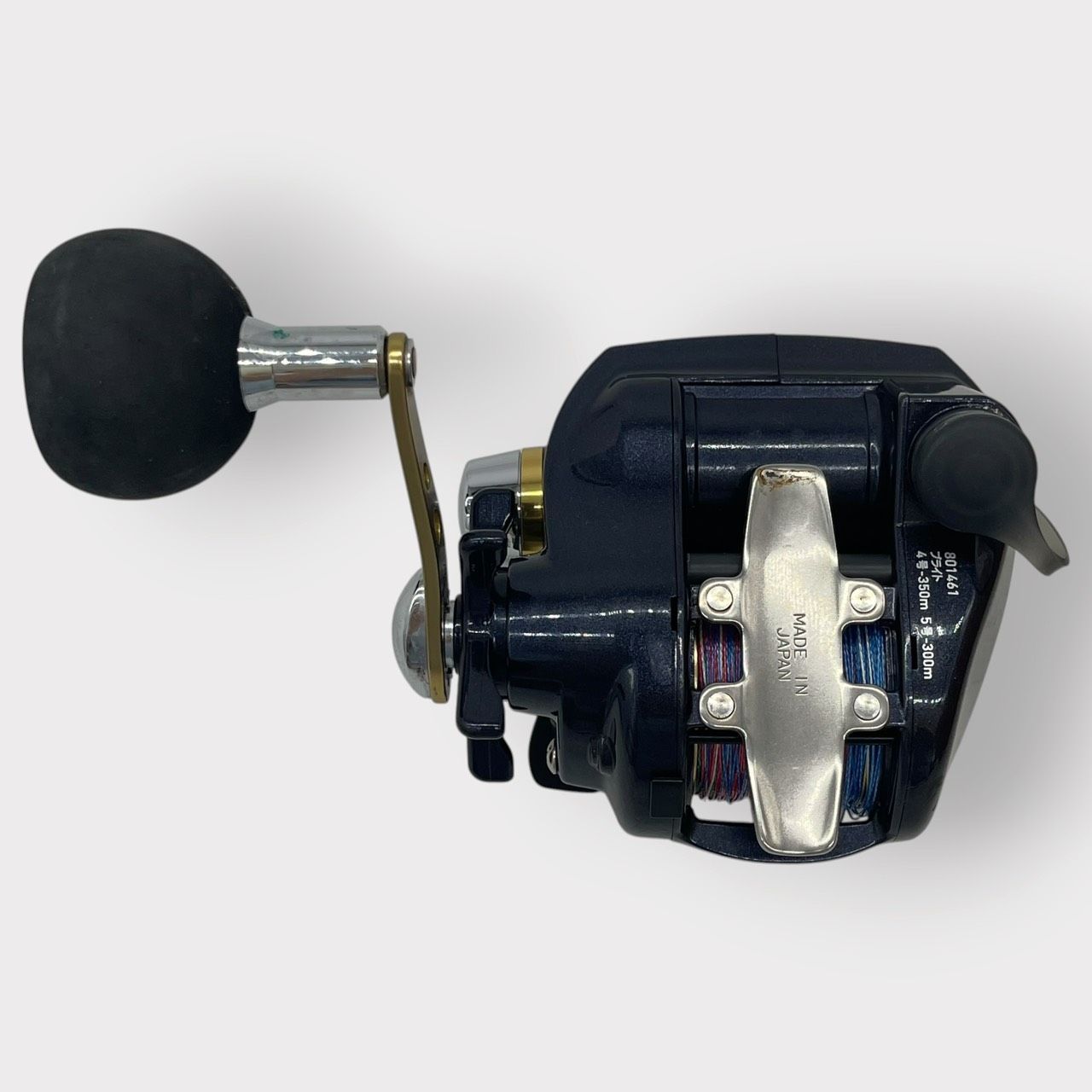 ダイワ(Daiwa) 電動リール レオブリッツ S400 - メルカリ