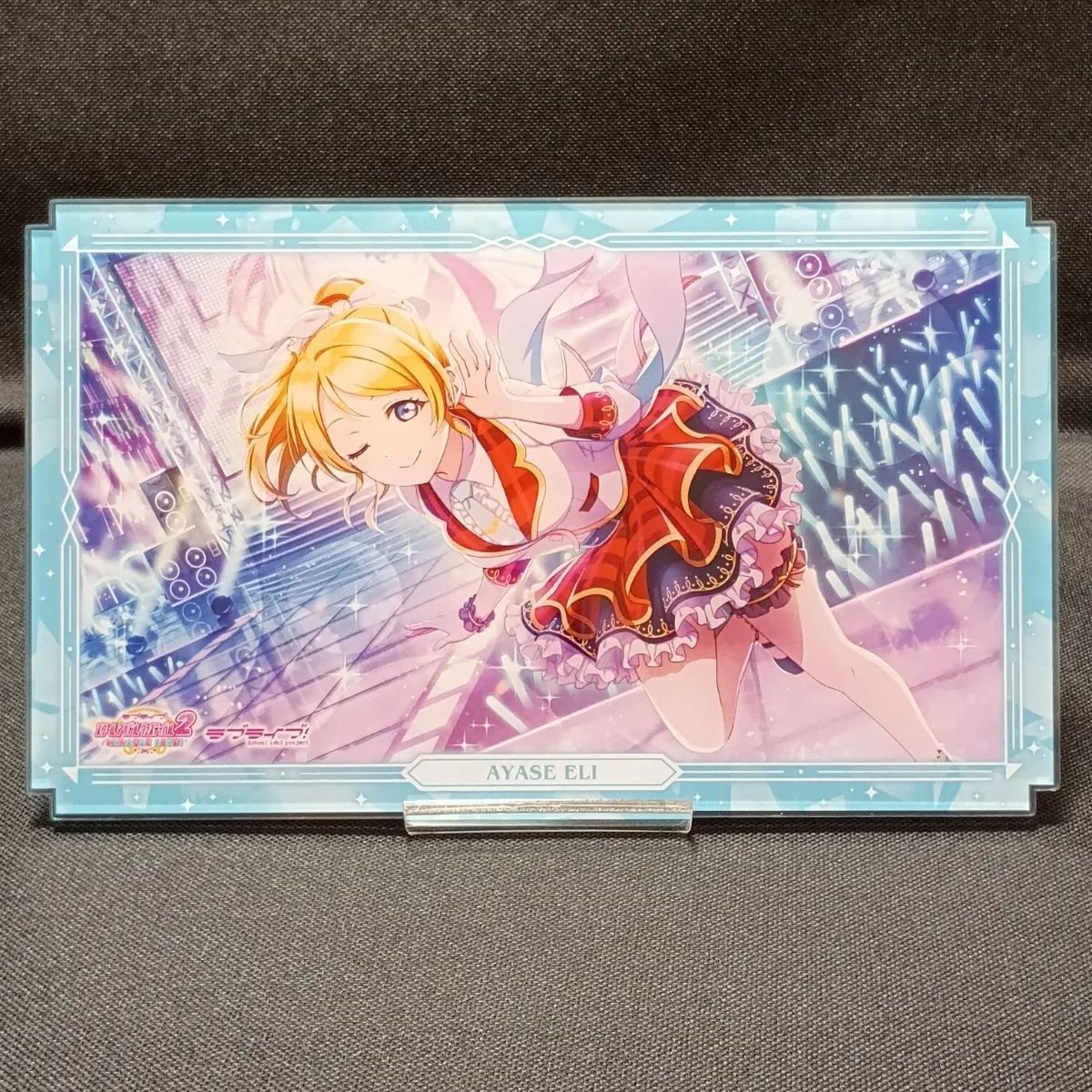 ラブライブ!スクールアイドルフェスティバル2 MIRACLE LIVE! ハーフ