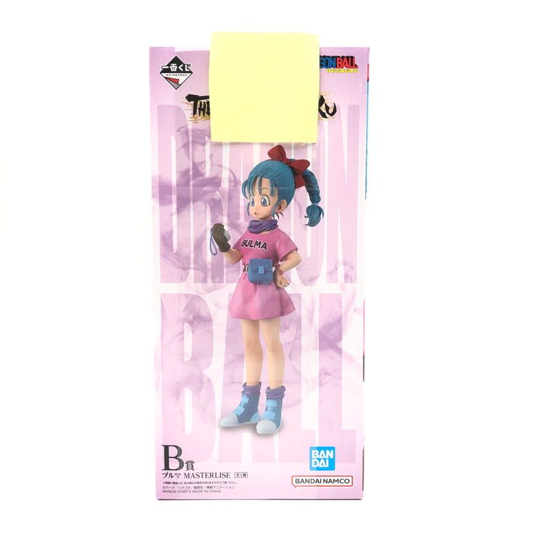 中古美品】 未開封 一番くじ ドラゴンボール THE CHRONICLE OF GOKU B