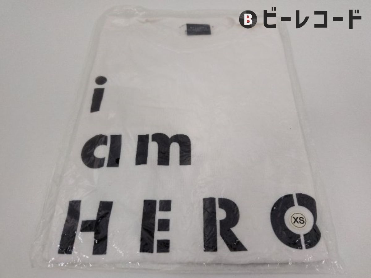 未開封/Mr.Children/IT'S A WONDERFUL WORLD Tシャツ/ホワイト/XS