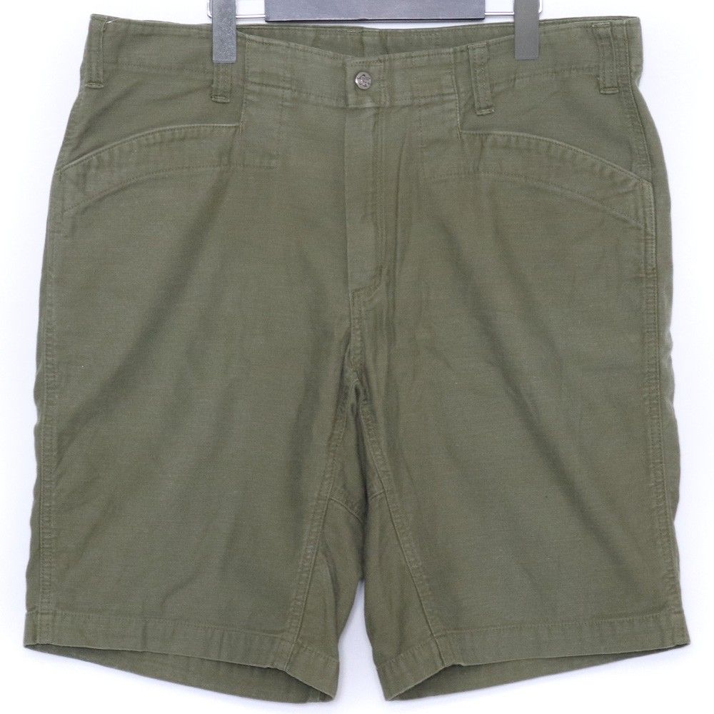 TENDERLOIN DUCK SHORTS Mサイズ カーキ - メルカリ