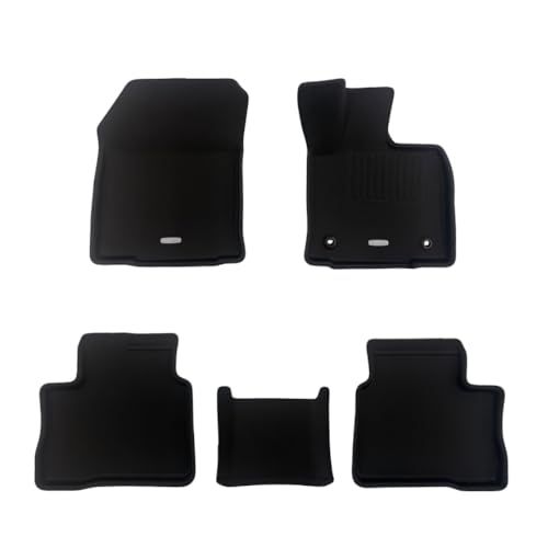 クラッツィオ(Clazzio) RAV4ハイブリッド フロアマット 立体ラバータイプ ブラック 【5EETB1310K】送料無料 b33a78e1