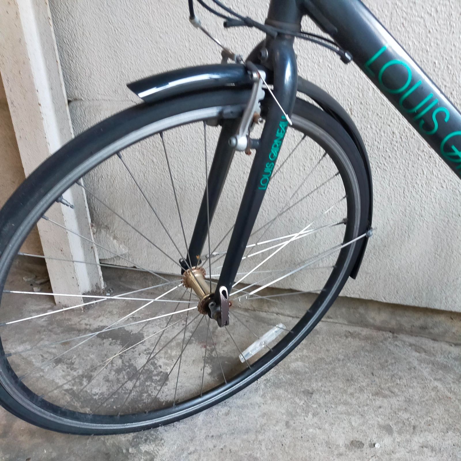 Not delivered !!! 手渡限定：板橋区蓮沼町】 LOUIS GARNEAU CHASSE