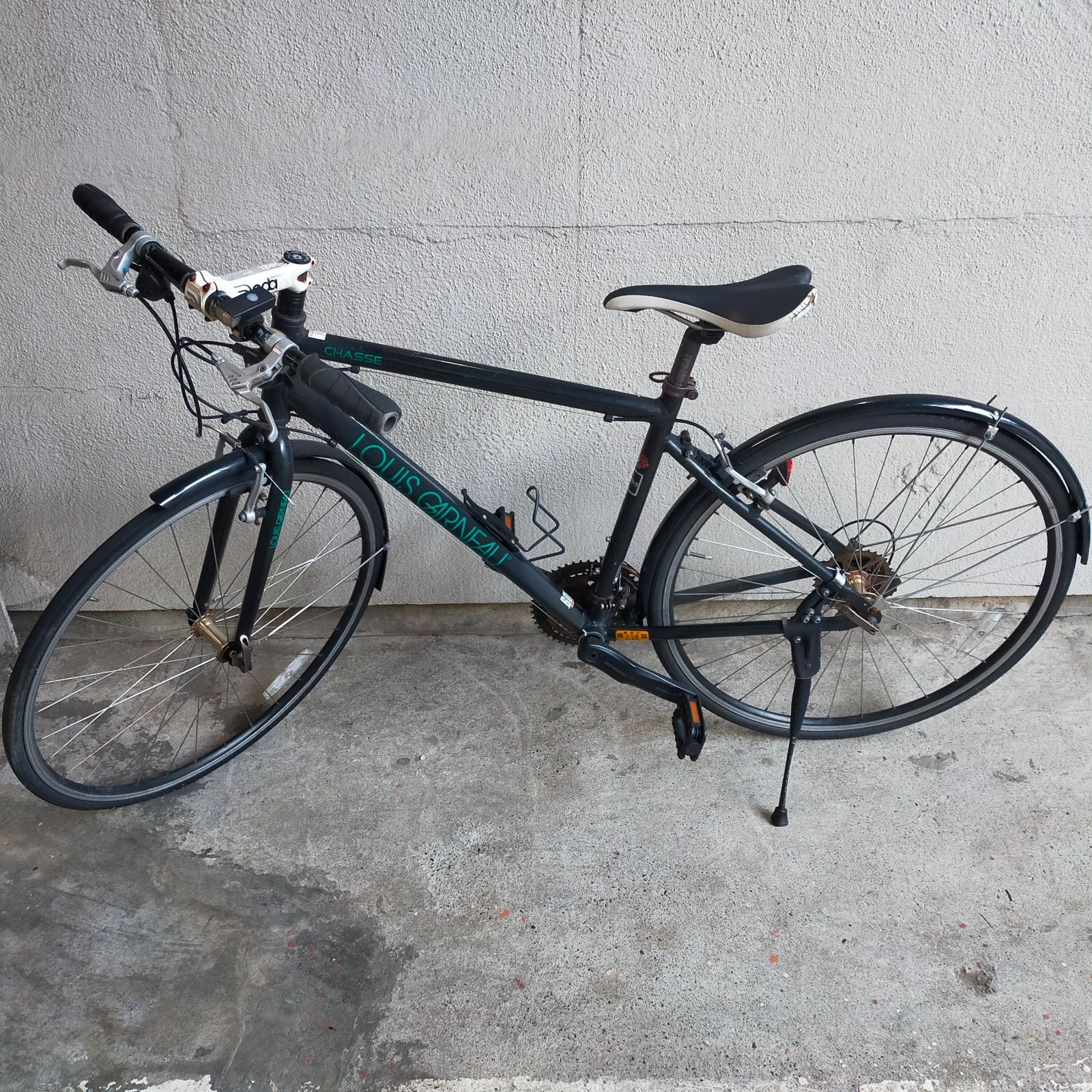 Not delivered !!! 手渡限定：板橋区蓮沼町】 LOUIS GARNEAU CHASSE