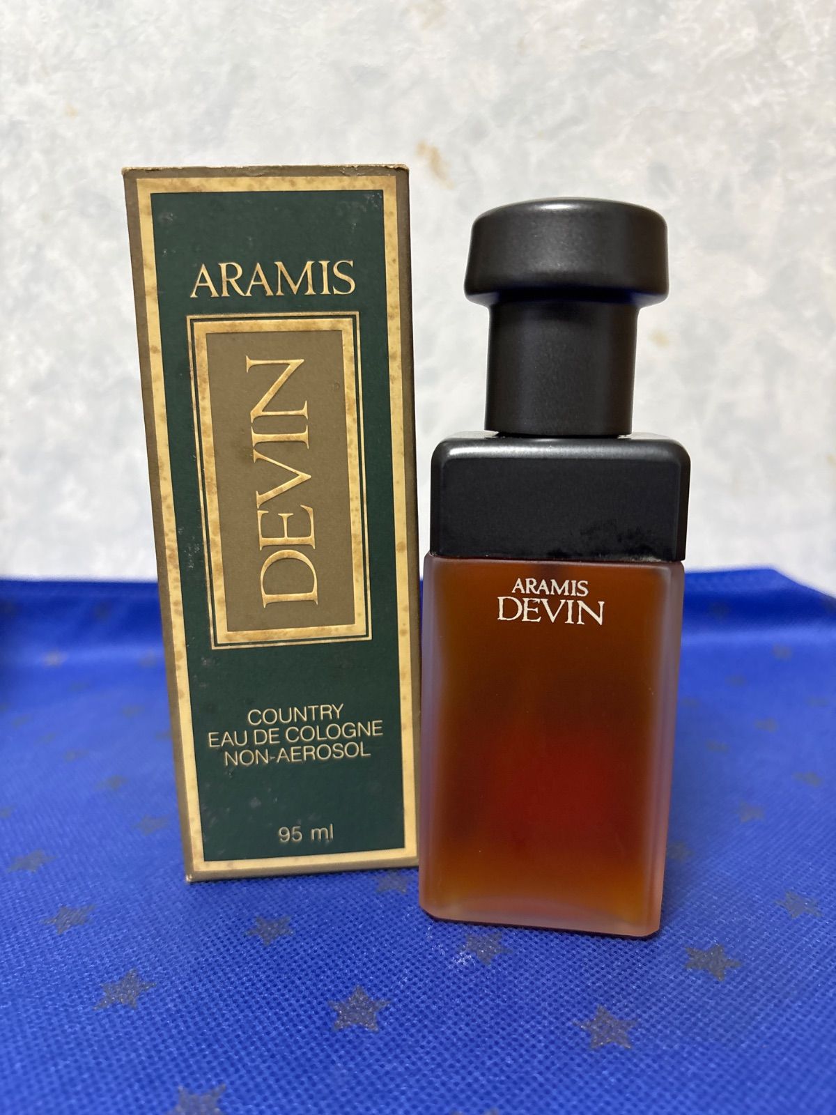 【未開封】アラミスデヴィンカントリーオーデコロン 100ml シュリンク付 希少 アラミス デヴィン カントリーオーデコロン95ml 未使用 - メルカリ
