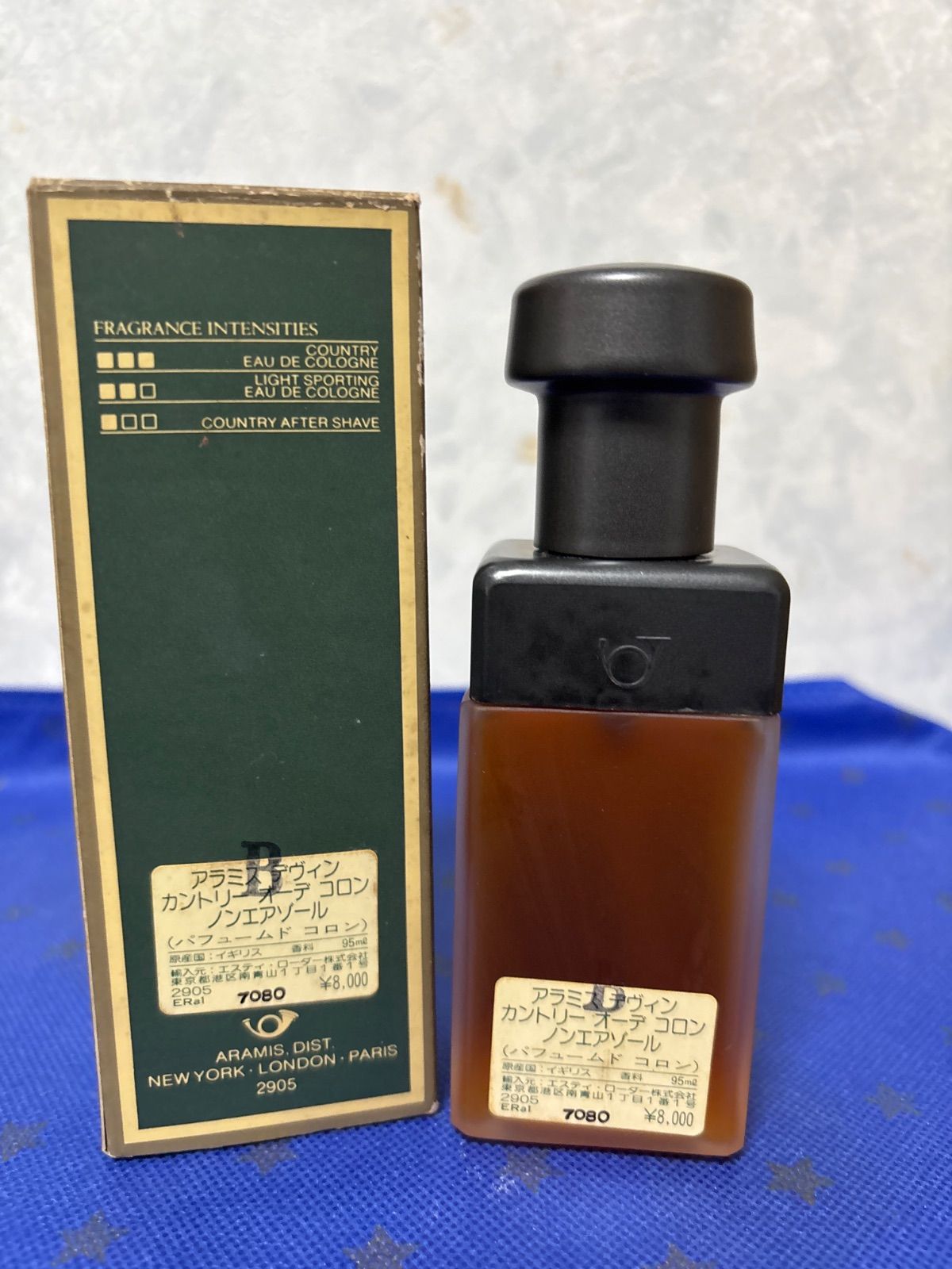 アラミス デヴィン カントリーオーデコロン95ml 未使用 - メルカリ
