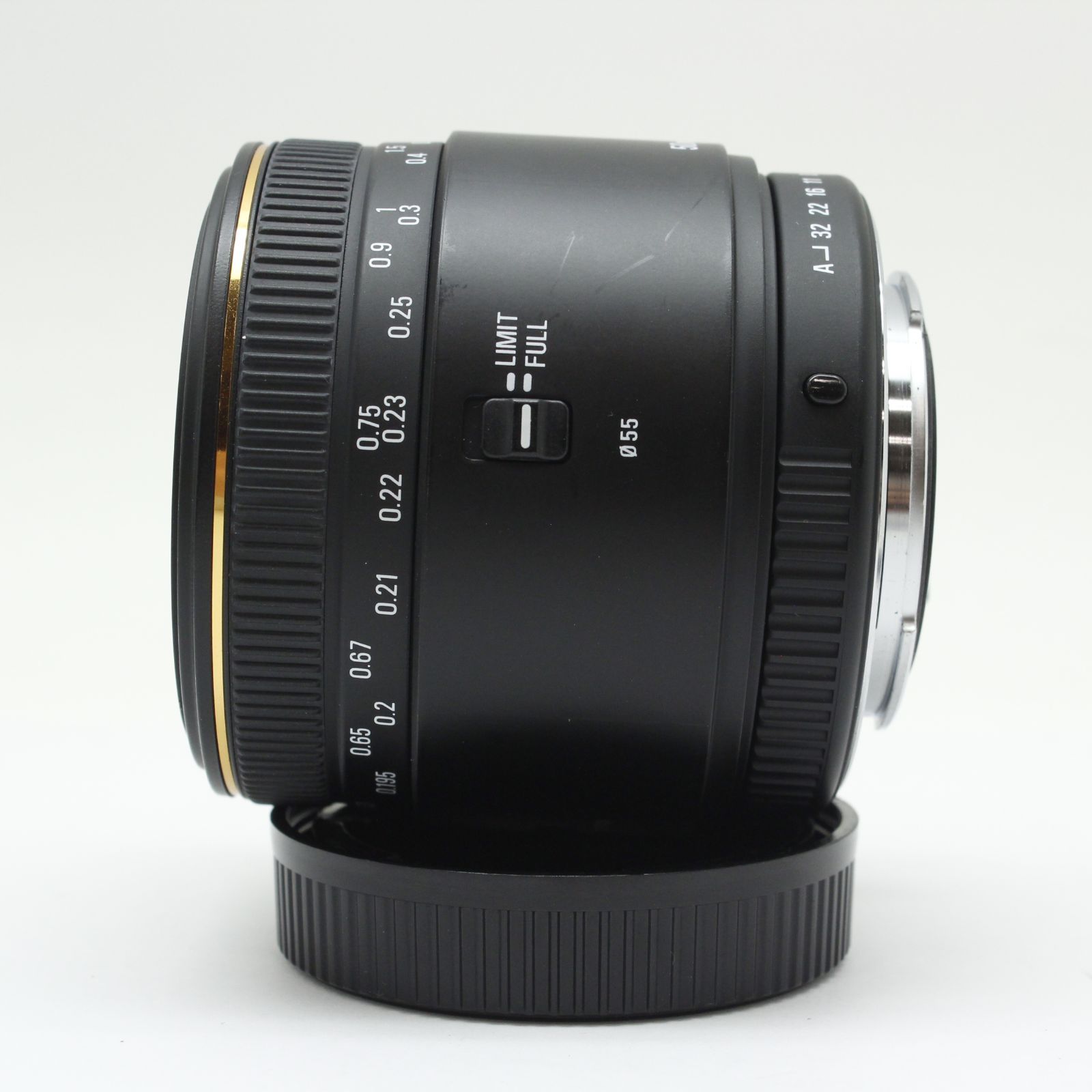 動作確認済み】 SIGMA 50mm F2.8 EX DG MACRO (K) - メルカリ