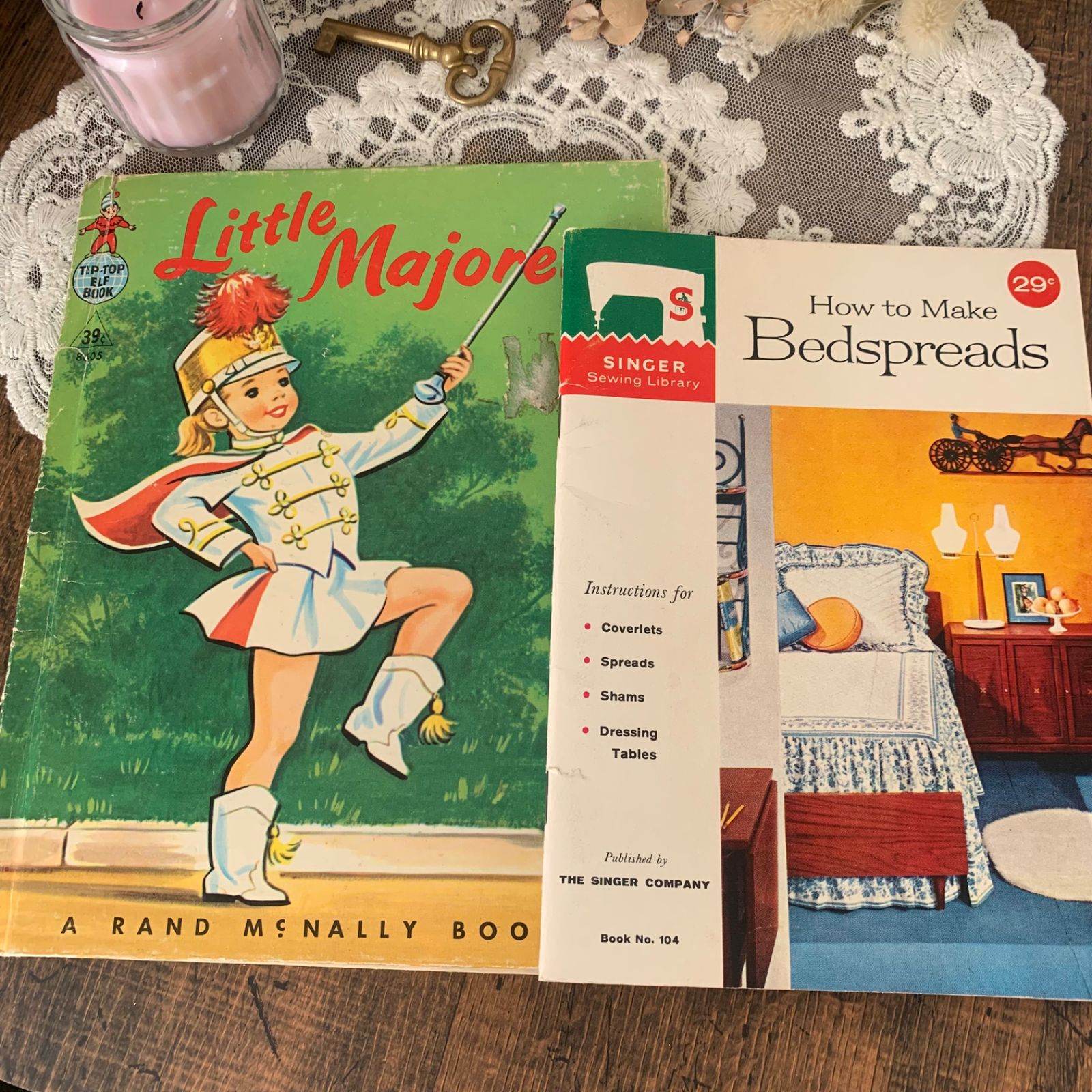 ❶ビンテージ紙モノset アソート 蚤の市 ジャンクジャーナル ヴィンテージ紙ものセット 洋書絵本・グリーティングカード