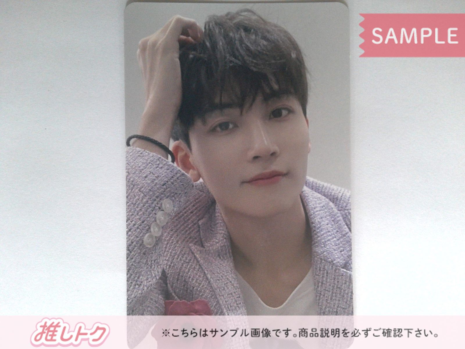 SEVENTEEN JEONGHAN トレカ 舞い落ちる花びら (Fallin' Flower) 通常盤