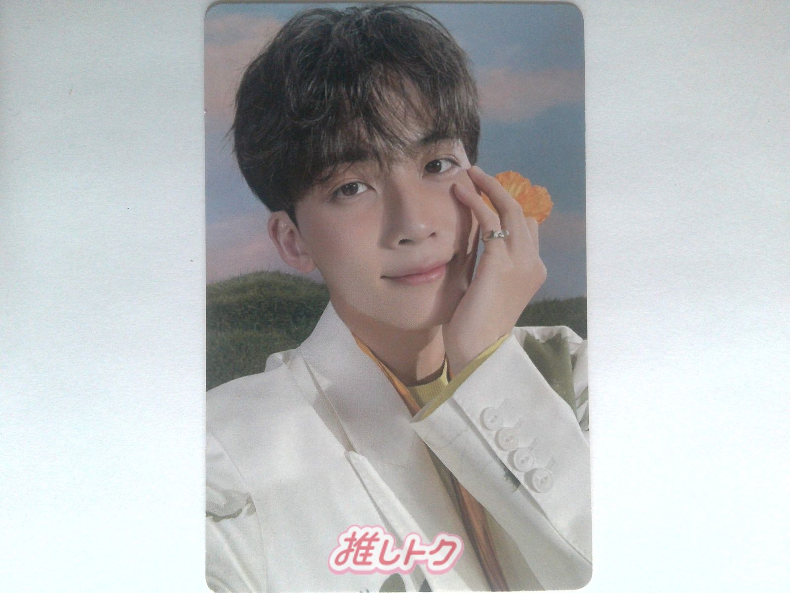 SEVENTEEN JEONGHAN トレカ SECTOR 17 (NEW BEGINNING Ver