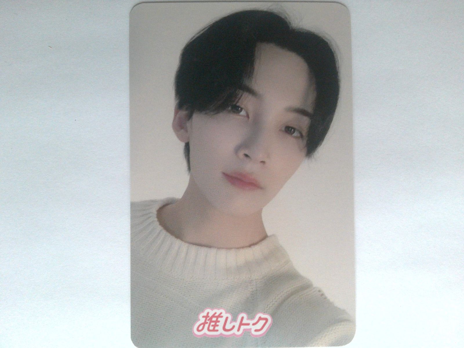 タレントカード JEONGHAN20 SEVENTEEN JEONGHAN トレカ 2020 SEASON'S GREETINGS ジョンハン