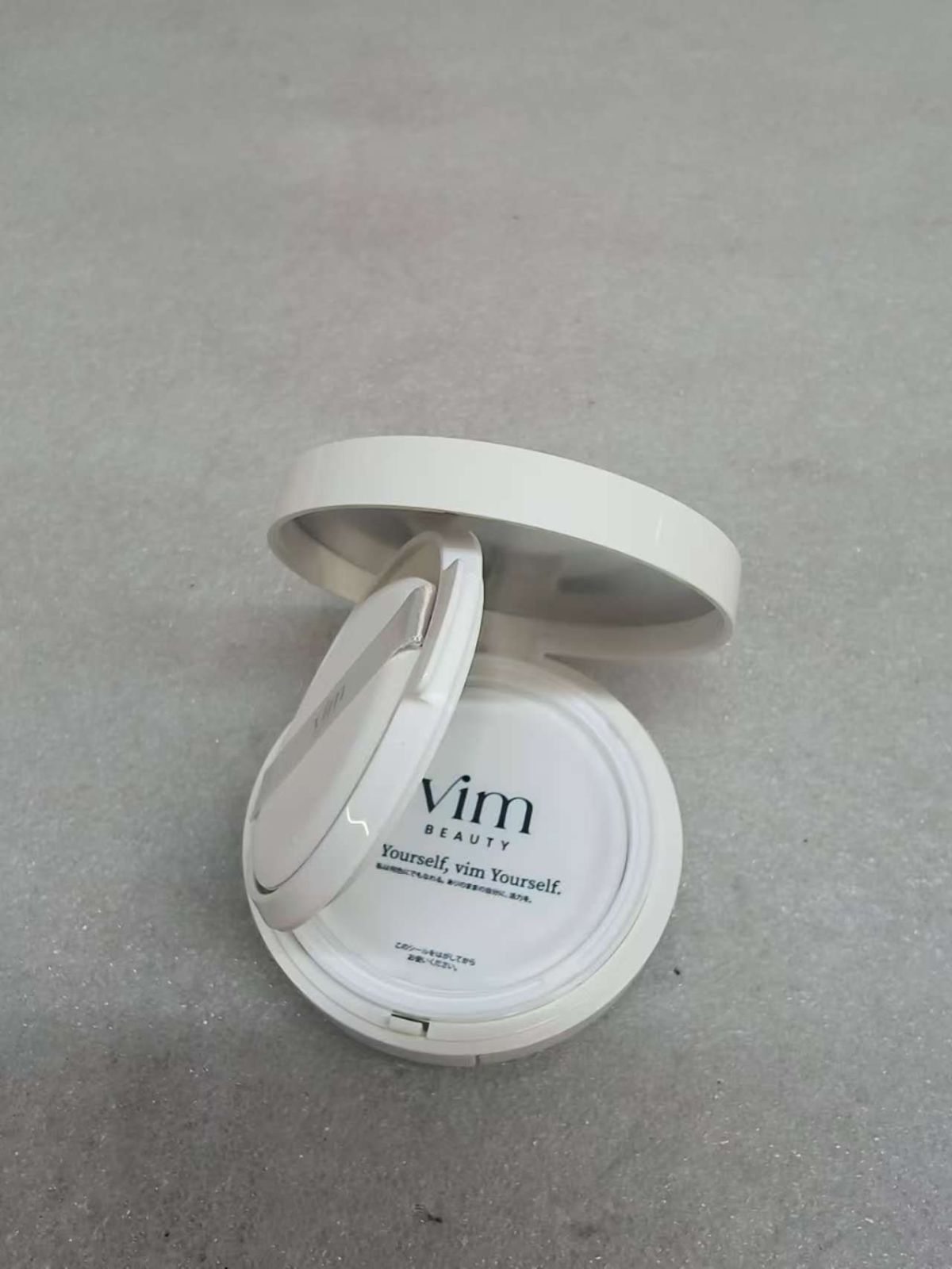vim BEAUTY エフェクト ライク フィニッシュ クッション