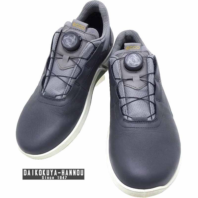 ECCO シューズバッグ BIOM H4 BOA 108504-60567 スパイクレス ゴルフ