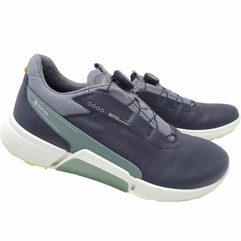 ECCO シューズバッグ BIOM H4 BOA 108504-60567 スパイクレス ゴルフ