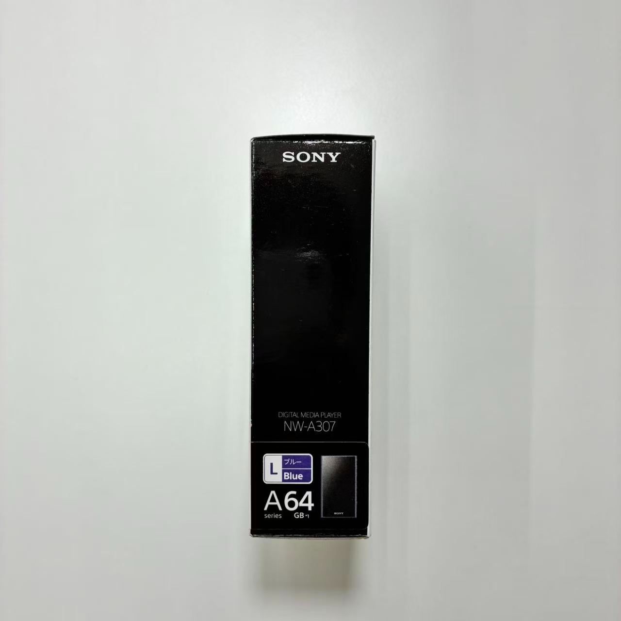 新古品・外箱傷みあり】SONY ソニー NW-A307 64GB ブルー ウォークマン