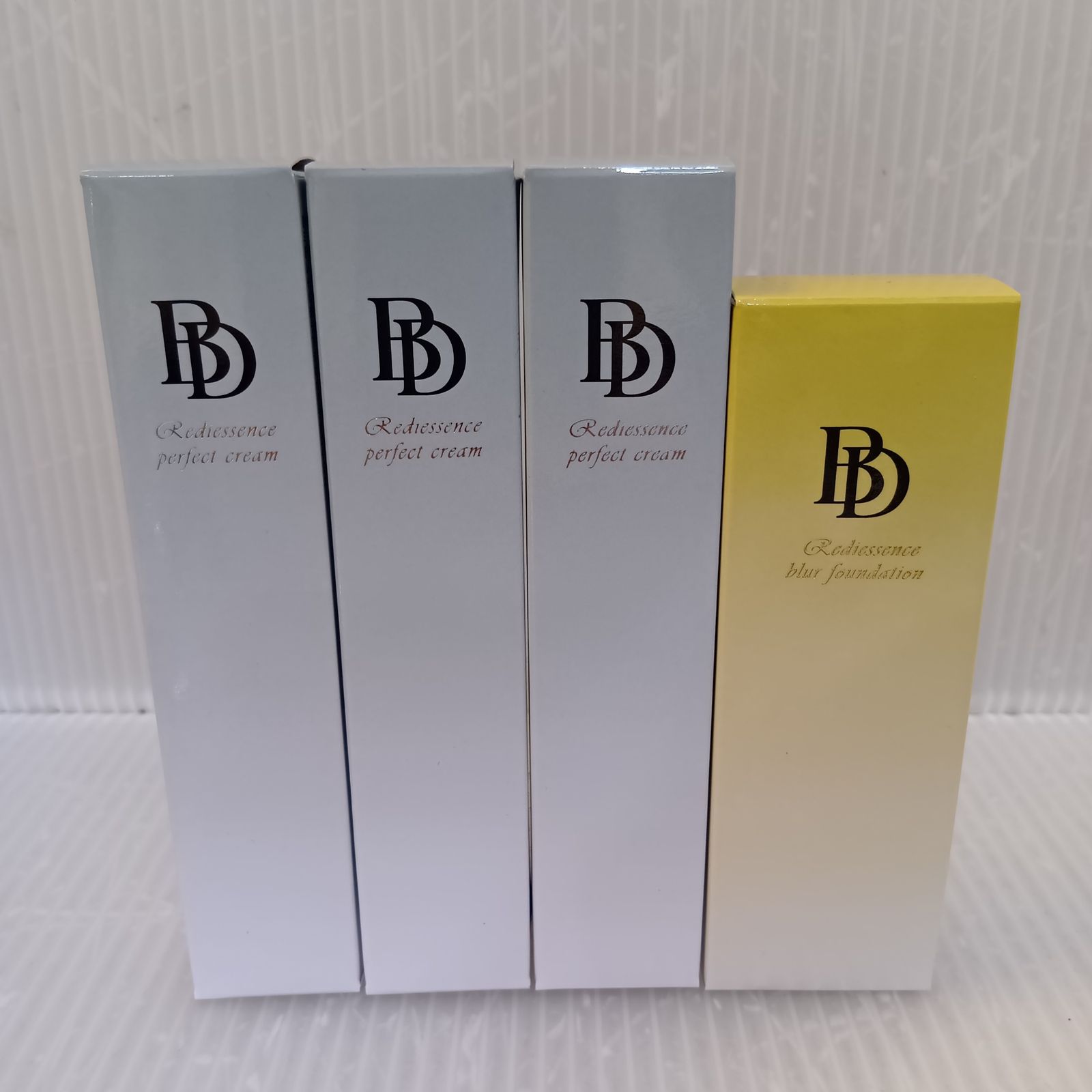 BeDoor ファンデーション レイディ パーフェクトクリーム セット
