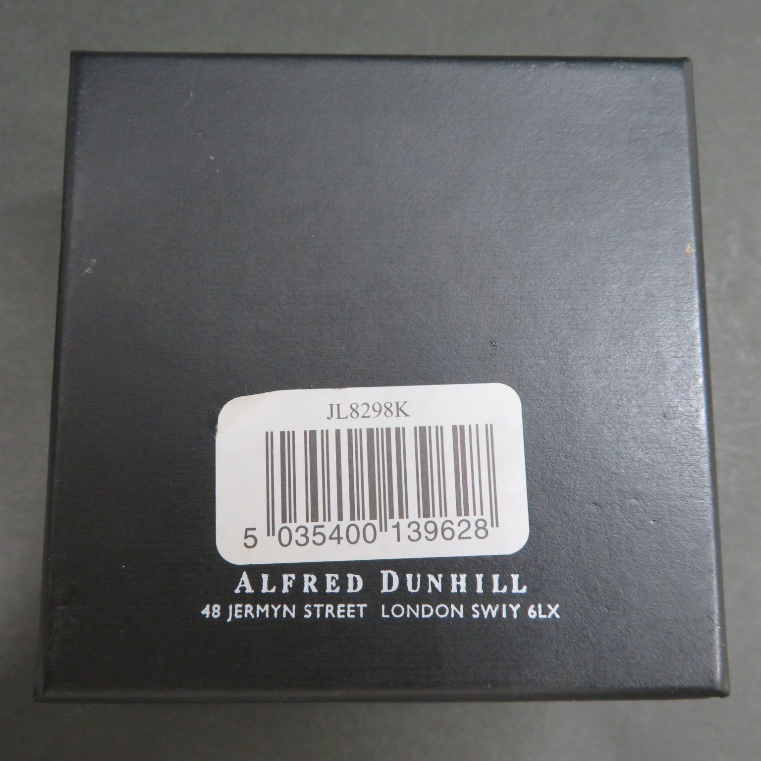 4857☆カフス□アルフレッドダンヒル(ALFRED DUNHILL)□送料込み