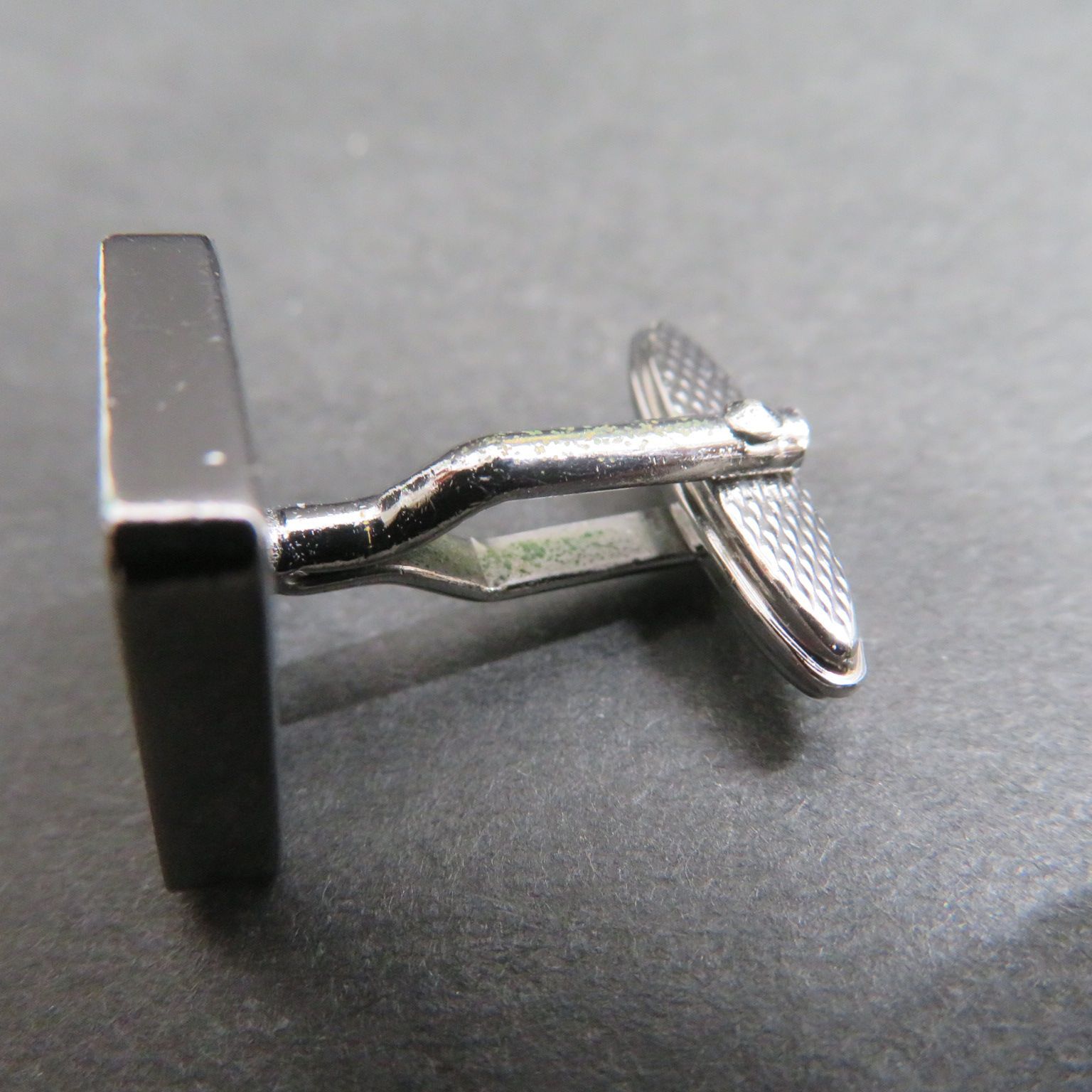 ALFRED DUNHILL アルフレッド ダンヒル カフリンクス 4857☆カフス□アルフレッドダンヒル(ALFRED DUNHILL)□送料込み