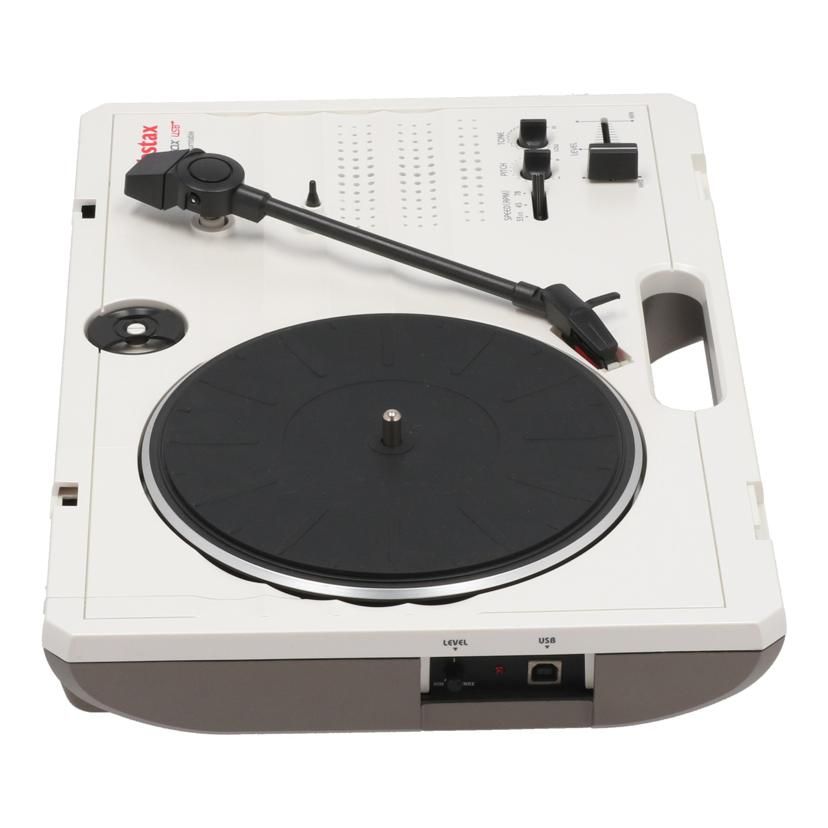 Vestax ポータブルレコードプレーヤー handy trax USB Bランク 82
