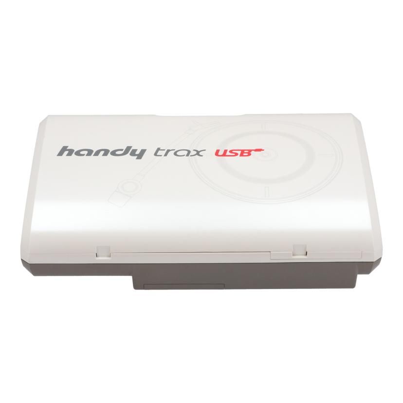 Vestax ポータブルレコードプレーヤー handy trax USB Bランク 82