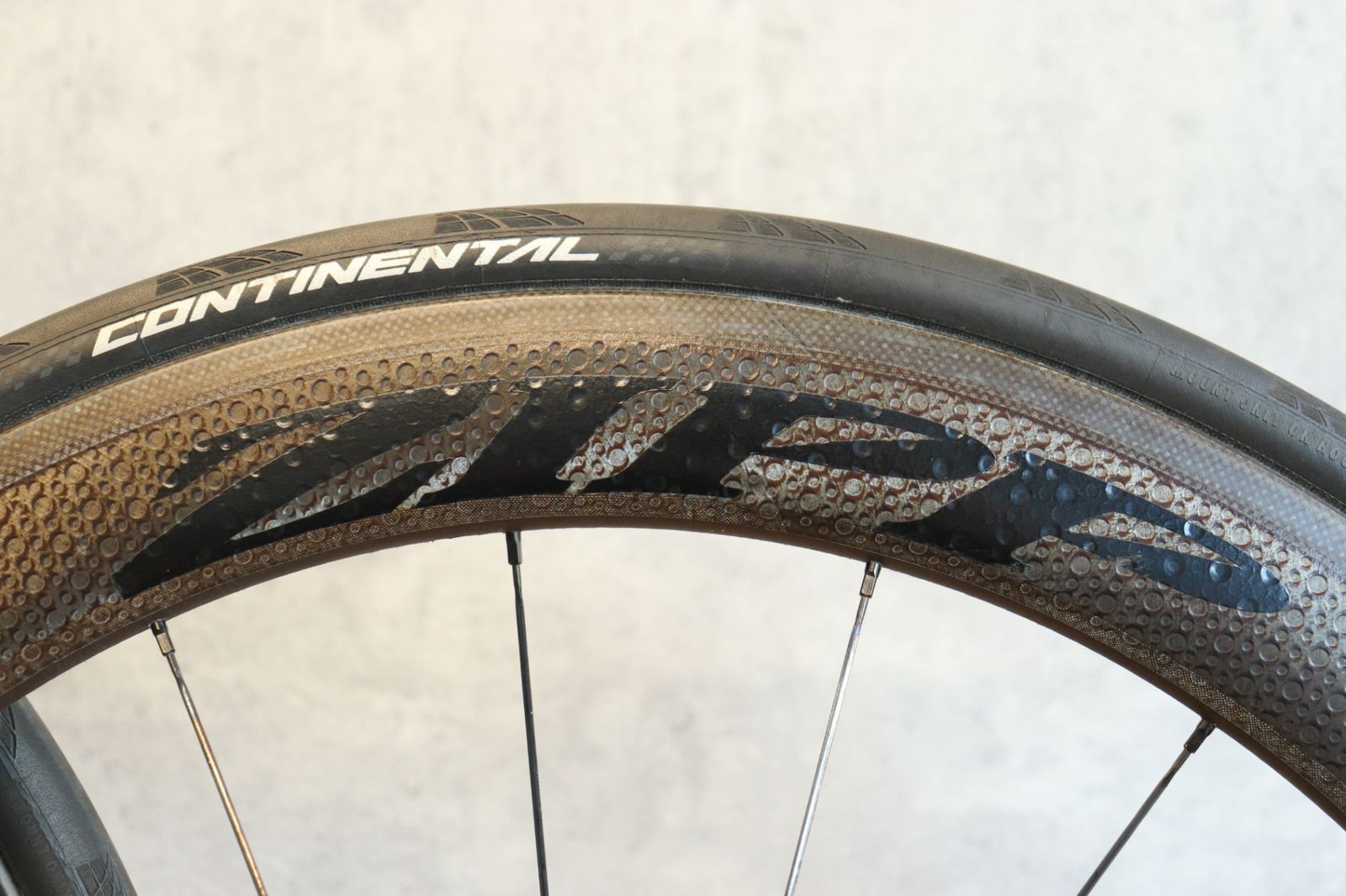 ジップ ZIPP 404/808 ファイアクレスト Firecrest カーボン