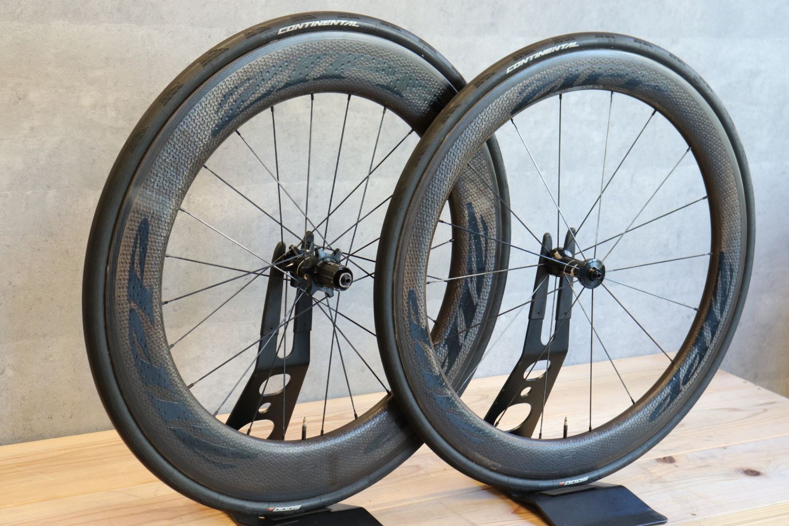 ジップ ZIPP 404/808 ファイアクレスト Firecrest カーボン