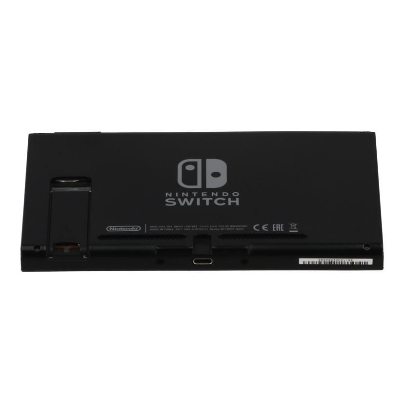 Nintendo Nintendo Switch HAC-S-KAAAA Cランク 01 - メルカリ