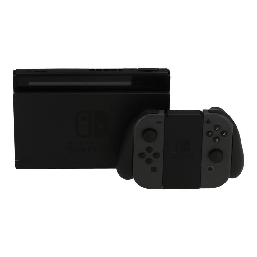 Nintendo Nintendo Switch HAC-S-KAAAA Cランク 01 - メルカリ