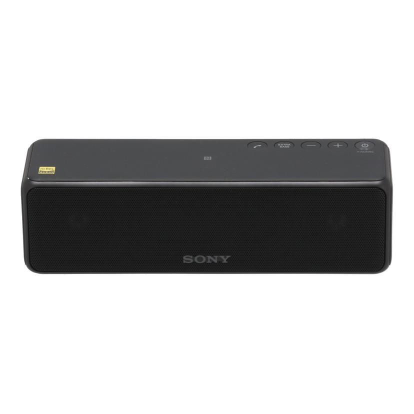 【新品・未使用】SONY h.ear go ワイヤレススピーカー ブラック SONY ワイヤレススピーカー/h.ear.go SRS-HG1 Bランク 22 - メルカリ