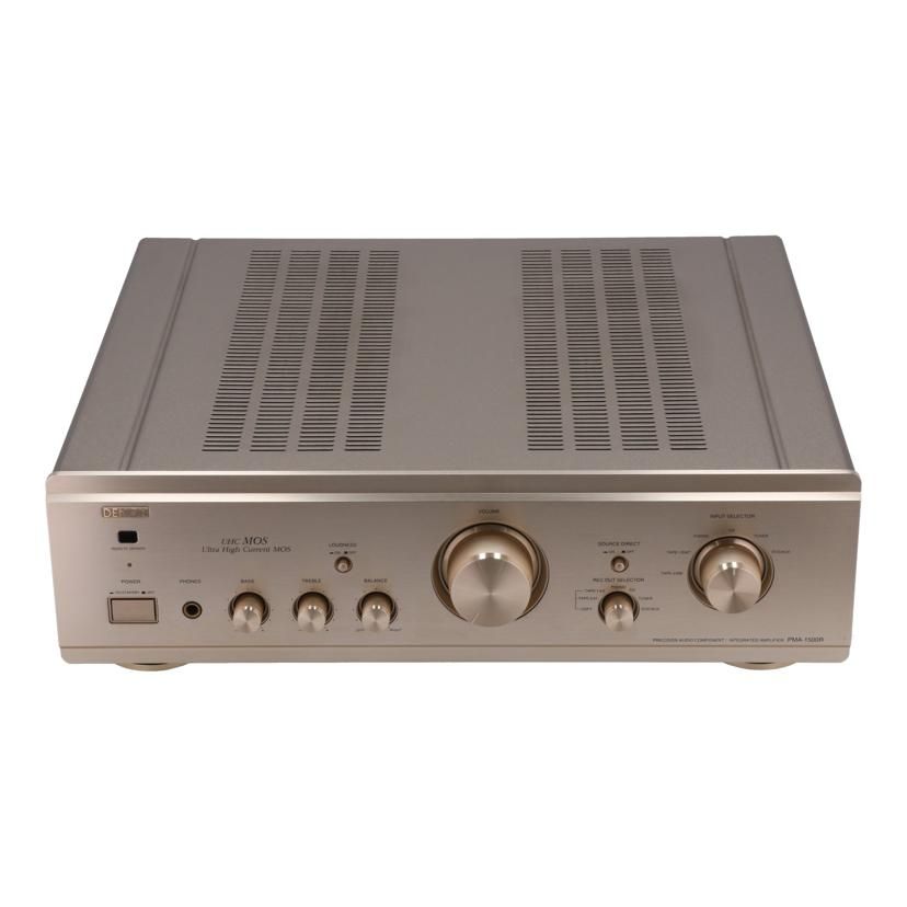 DENON プリメインアンプ PMA-1500R Bランク 24 - メルカリ