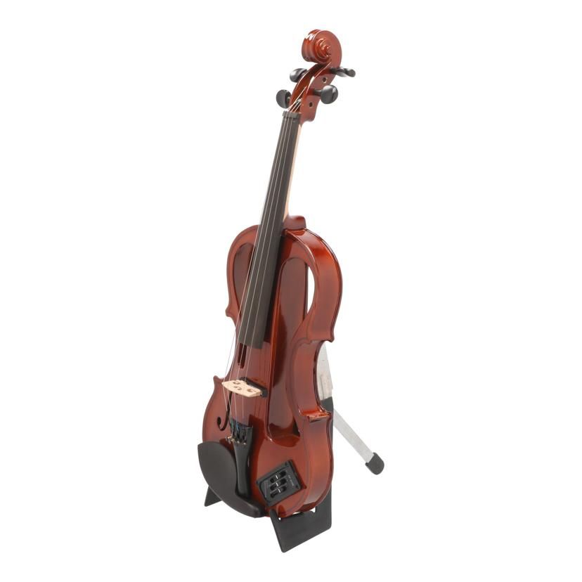 Hallstatt エレキバイオリン EV-30 Aランク 24 - メルカリ