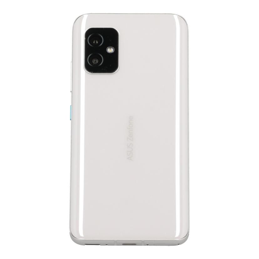 ASUS SIMフリー スマートフォン／Zenfone 8 128GB ZS590KS Bランク 69