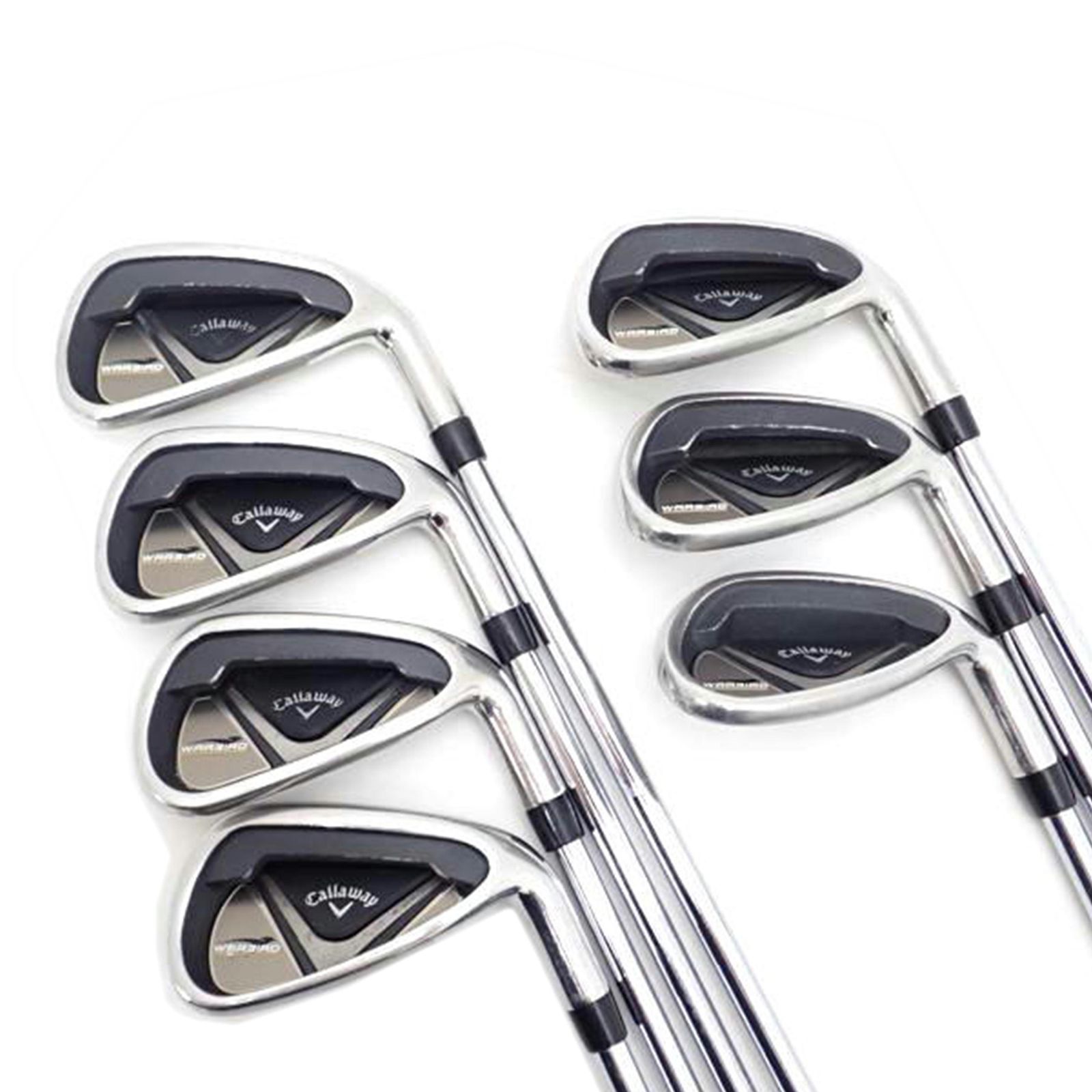 Callaway ウォーバード アイアンセット 7S WARBIRD (2019) Cランク 69