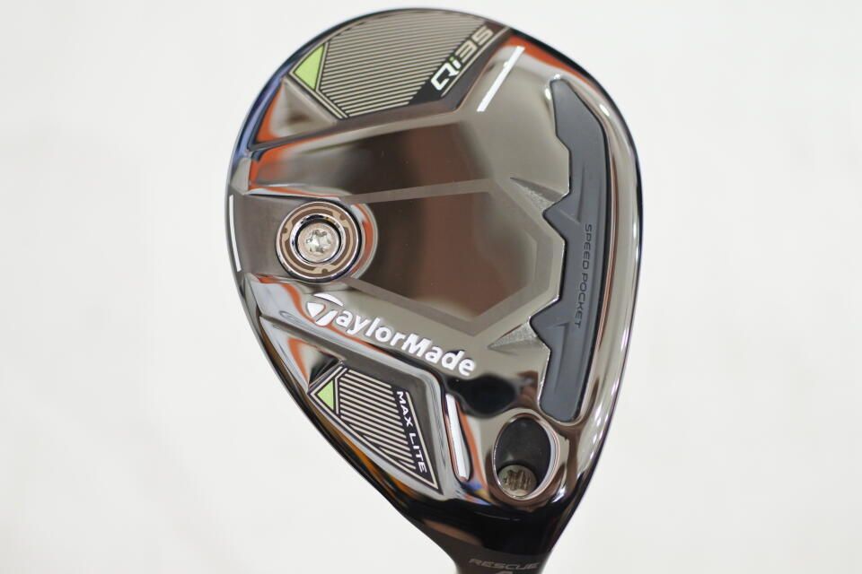 テーラーメイド　Qi35 MAX LITE US　23度　Kaili RED HY85　　Sフレックス　ユーティリティ　中古　ゴルフドゥ！春日井店【最短即日発送】 21,570円