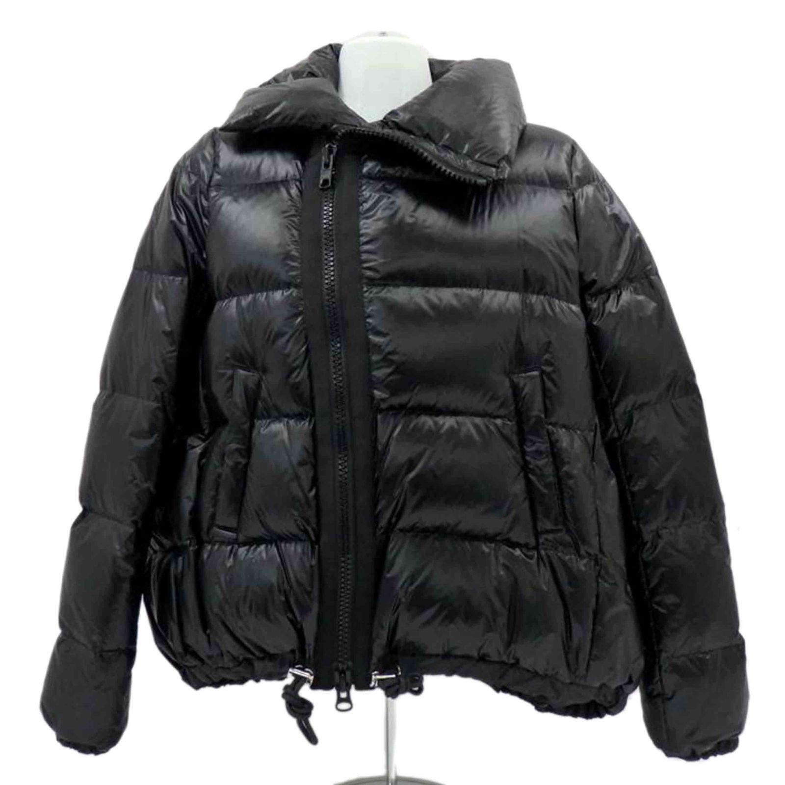 Sacai luck ダウンジャケット 15AWLU1058 Aランク 25 - メルカリ