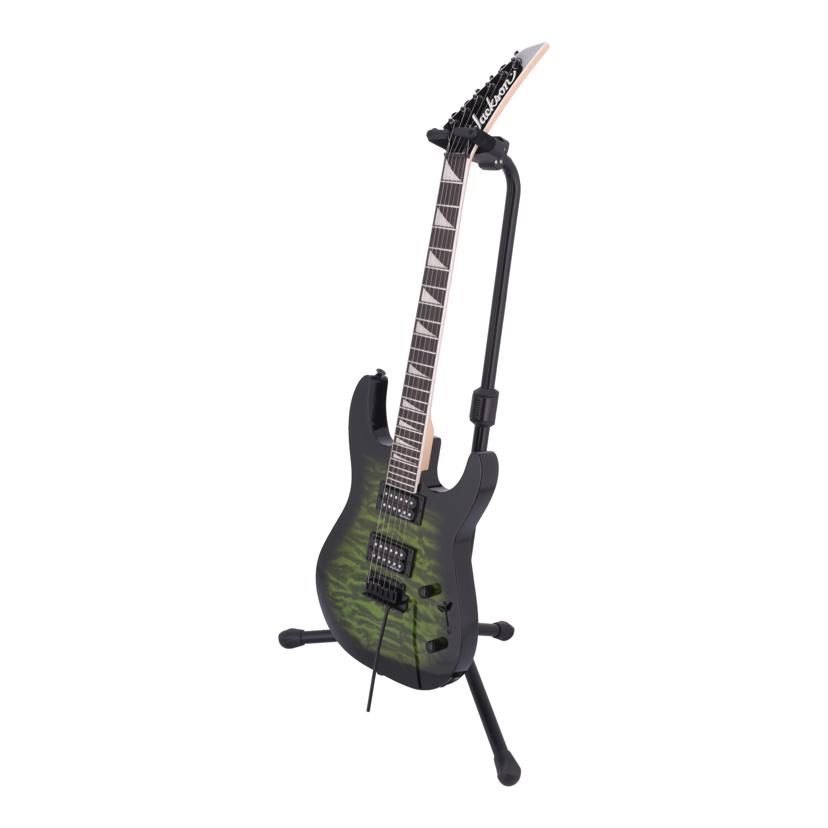 Jackson エレキギター JS20 DKQ 2PT Aランク 25 - メルカリ
