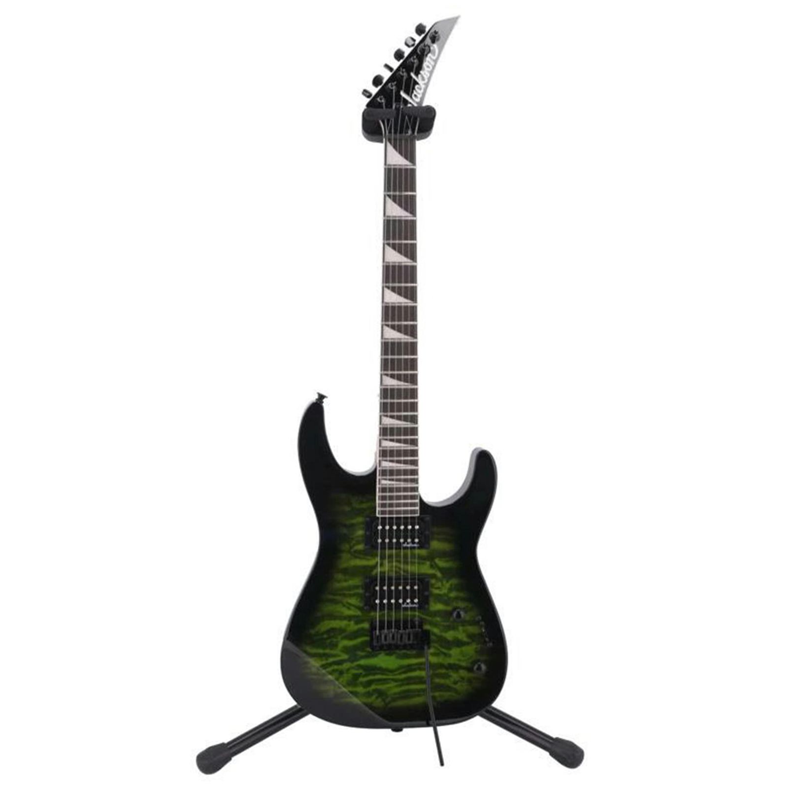 エレキギター ジャンク品 Jackson エレキギター JS20 DKQ 2PT Aランク 25 - メルカリ