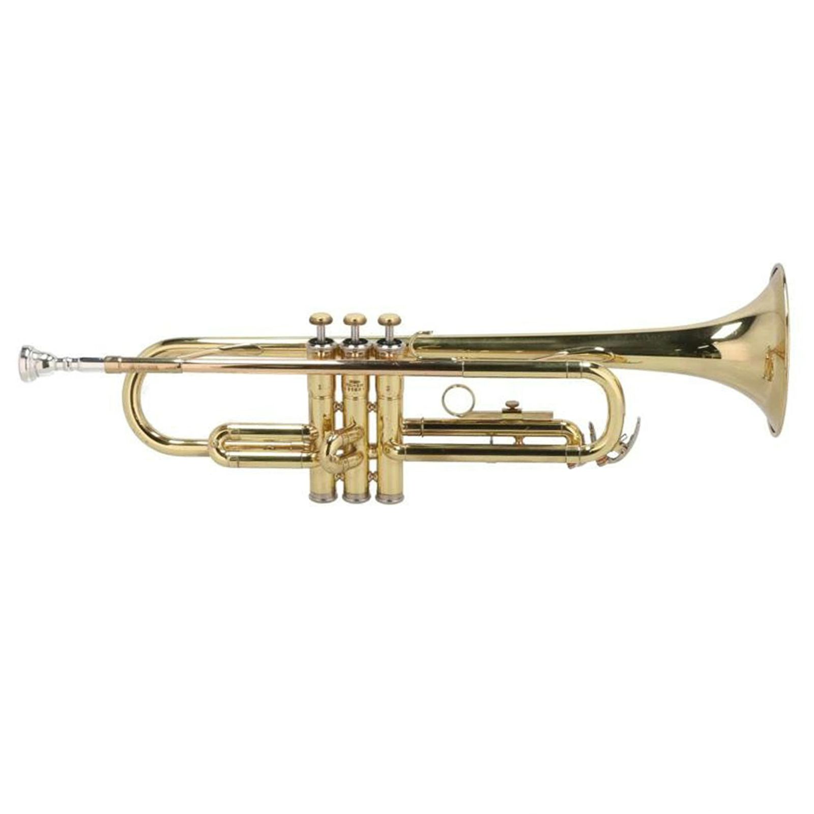 YAMAHA トランペット YTR-236 Bランク 84 - メルカリ