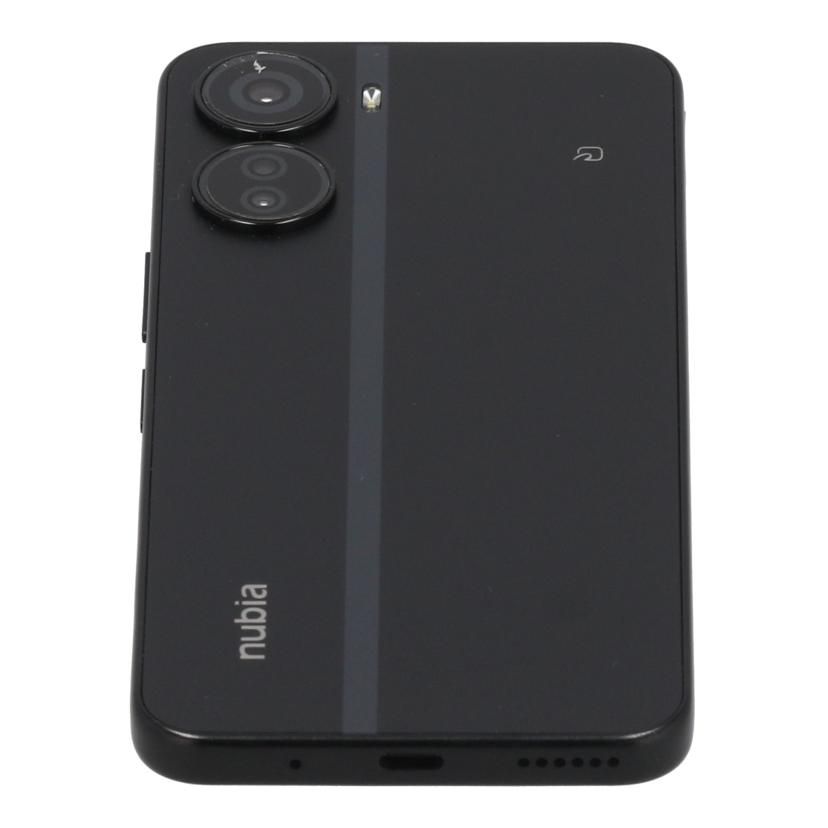 ZTE SIMフリー スマートフォン／nubia Ivy 128GB Z6561J Aランク 09