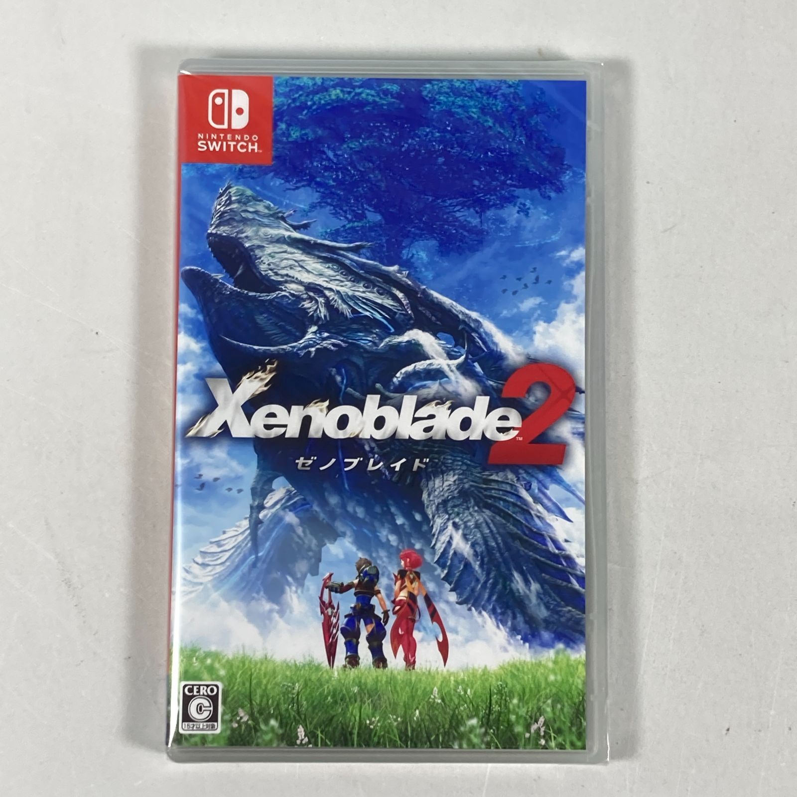 大清水31-04-1007] 中古 SWITCHソフト Xenoblade2 Collector's Edition
