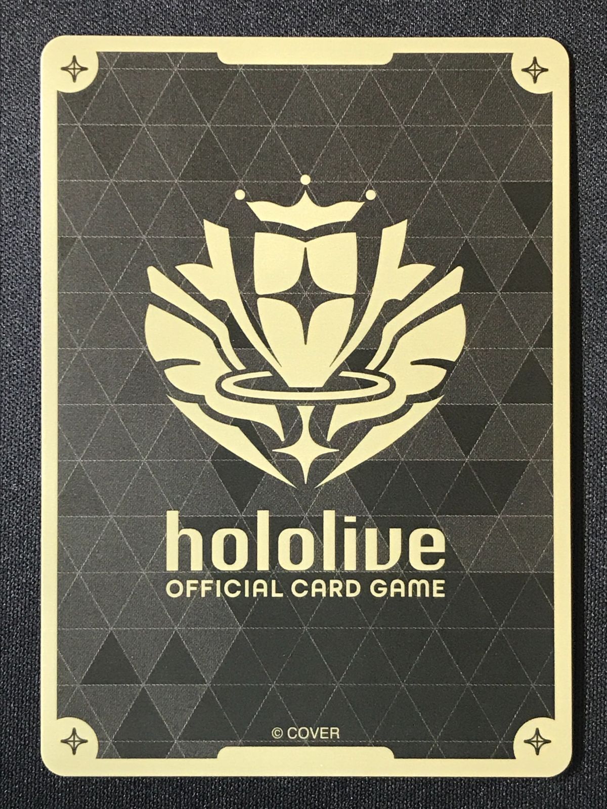ホロライブOCG ホロカ 沙花叉クロヱ 2nd UR hBP02-040 トレカ TCG 264