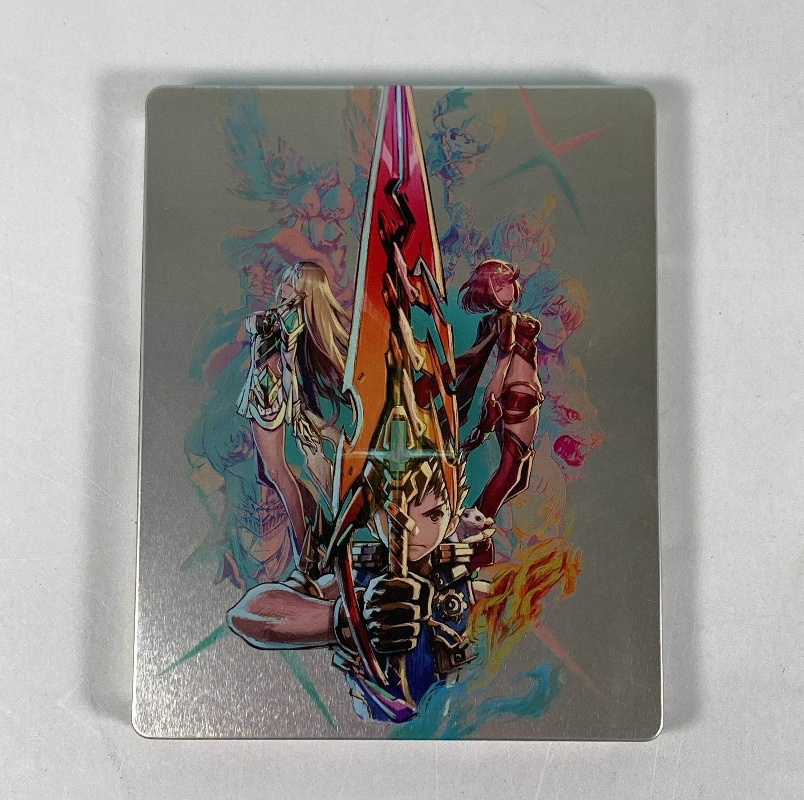 大清水31-04-1007] 中古 SWITCHソフト Xenoblade2 Collector's Edition