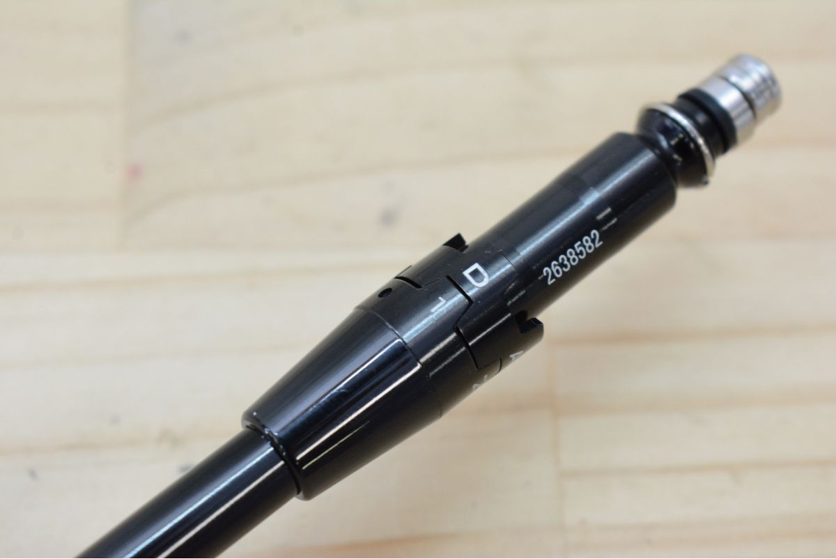タイトリストスリーブ付】VENTUS BLACK 7X VELOCORE ドライバー用