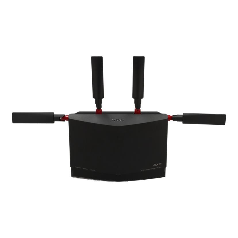 BUFFALO Wi－Fi6無線LANルーター WXR-5700AX7S Bランク 25 - メルカリ
