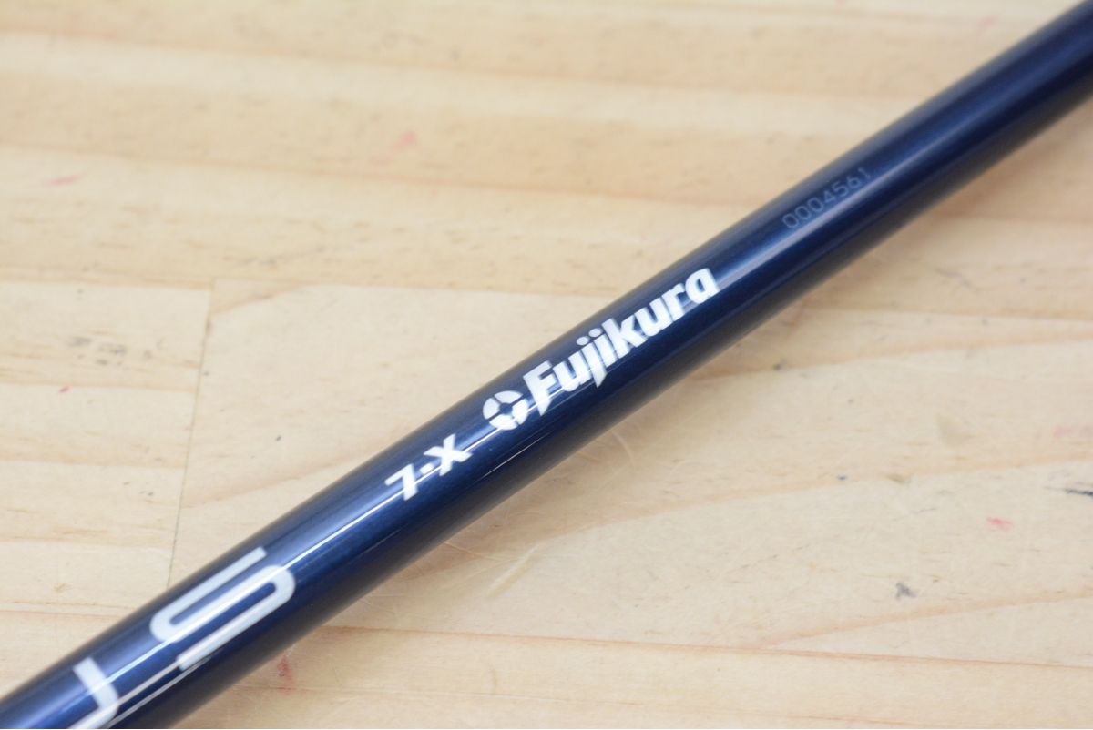 テーラーメイドスリーブ付 】VENTUS BLUE 7X VELOCORE ドライバー用