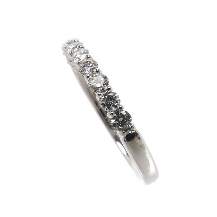 Vendome Aoyama ヴァンドーム青山 Pt950プラチナ ハーフエタニティ
